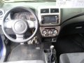 For sale Blue 2017 Toyota Wigo at Manual Gasoline -6