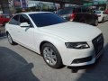 Selling White Audi A4 2012 at 21000 km-5