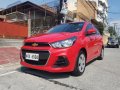 Chevrolet Spark 2017 Automatic Gasoline for sale in Quezon City-6
