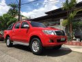 2nd Hand Toyota Hilux 2014 Automatic Diesel for sale in Marikina-5