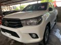 2016 Toyota Hilux for sale in Marikina-1