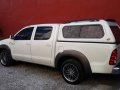 Selling 2nd Hand Toyota Hilux 2008 in Parañaque-0