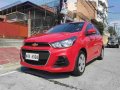For sale Red 2017 Chevrolet Spark in Quezon City-6
