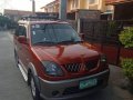 Selling Mitsubishi Adventure 2008 Manual Diesel in Dasmariñas-2