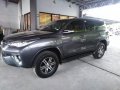 Selling Used Toyota Fortuner 2016 Automatic Diesel -2