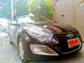 2nd Hand Hyundai Elantra 2011 Automatic Gasoline for sale in Quezon City-1