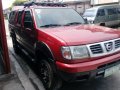 Selling Nissan Frontier 2006 Manual Diesel in Angono-2