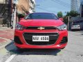 For sale Red 2017 Chevrolet Spark in Quezon City-1