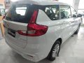 White Suzuki Ertiga 2019 Manual Gasoline for sale -2