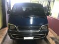 Used Toyota Hiace 2001 Van at Manual Diesel for sale in Manila-0