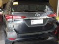 Selling Toyota Fortuner 2017 in San Mateo-0