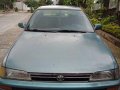 Blue Toyota Corolla 1995 at 270000 km for sale -3