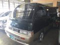 Green Nissan Urvan Escapade 2013 Manual Diesel for sale in Quezon City-0