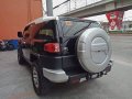 Black Toyota Fj Cruiser 2016 Automatic Gasoline for sale-3
