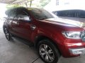 Used Ford Everest 2016 Automatic Diesel in Mexico-5
