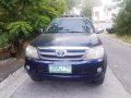Selling Used Toyota Fortuner 2008 Automatic Gasoline-0
