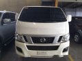 White Nissan Nv350 Urvan 2016 for sale-4