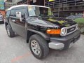 Black Toyota Fj Cruiser 2016 Automatic Gasoline for sale-0