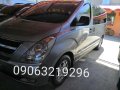 2011 Hyundai Grand Starex at 130000 km in Las Piñas-0