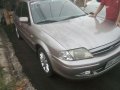 Selling 2nd Hand Ford Lynx 2001 Manual Gasoline in Las Piñas-10