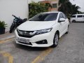Selling Honda City 2017 Automatic Gasoline at 40000 km in Quezon City-2
