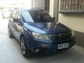 Subaru Forester 2010 Automatic Gasoline for sale in Balagtas-4