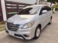 2nd Hand Toyota Innova 2014 for sale in Parañaque-7