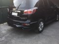 Chevrolet Trailblazer 2015 Manual Gasoline for sale in San Fernando-1