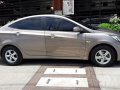 Selling Brown 2012 Hyundai Accent at 49000 km-5
