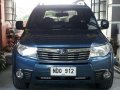Subaru Forester 2010 Automatic Gasoline for sale in Balagtas-2