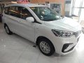 White Suzuki Ertiga 2019 Manual Gasoline for sale -4