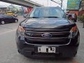 Black Ford Explorer 2014 Automatic Gasoline for sale-6