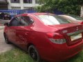 2nd Hand Mitsubishi Mirage 2017 Automatic Gasoline for sale in Parañaque-2