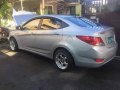 2nd Hand Hyundai Accent 2012 at 80000 km for sale in Manila-1