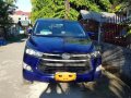 2nd Hand Toyota Innova 2017 for sale in Lingayen-0
