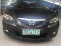 Black Mazda 3 2010 Automatic Gasoline for sale in Pasig-6