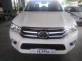 Selling Used Toyota Hilux 2017 in Mexico-7