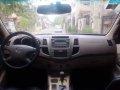 Selling Used Toyota Fortuner 2008 Automatic Gasoline-4