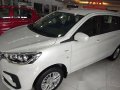 White Suzuki Ertiga 2019 Manual Gasoline for sale -3