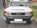 Selling Toyota Fj Cruiser 2015 Automatic Gasoline-0