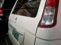 White Mitsubishi Adventure 2012 Manual Diesel for sale in Pasig-4