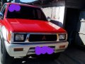 Mitsubishi Strada 1996 Manual Diesel for sale in Silang-3