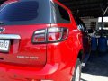 Selling Chevrolet Trailblazer 2015 Automatic Diesel in Pasay-1