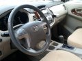 For sale 2012 Toyota Innova Automatic Diesel -9