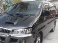 2nd Hand Hyundai Starex 2001 at 130000 km for sale in Cainta-6