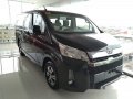 Selling Black Toyota Grandia 2019-5