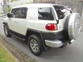 Selling Toyota Fj Cruiser 2015 Automatic Gasoline-6