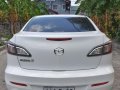 Pearl White Mazda 2 2014 for sale in Automatic-8