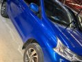 Blue Toyota Avanza 2018 Manual Gasoline for sale in Quezon City-7