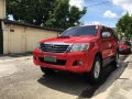 2nd Hand Toyota Hilux 2014 Automatic Diesel for sale in Marikina-4